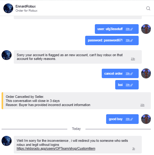 Evidence 1 for eidorado.app