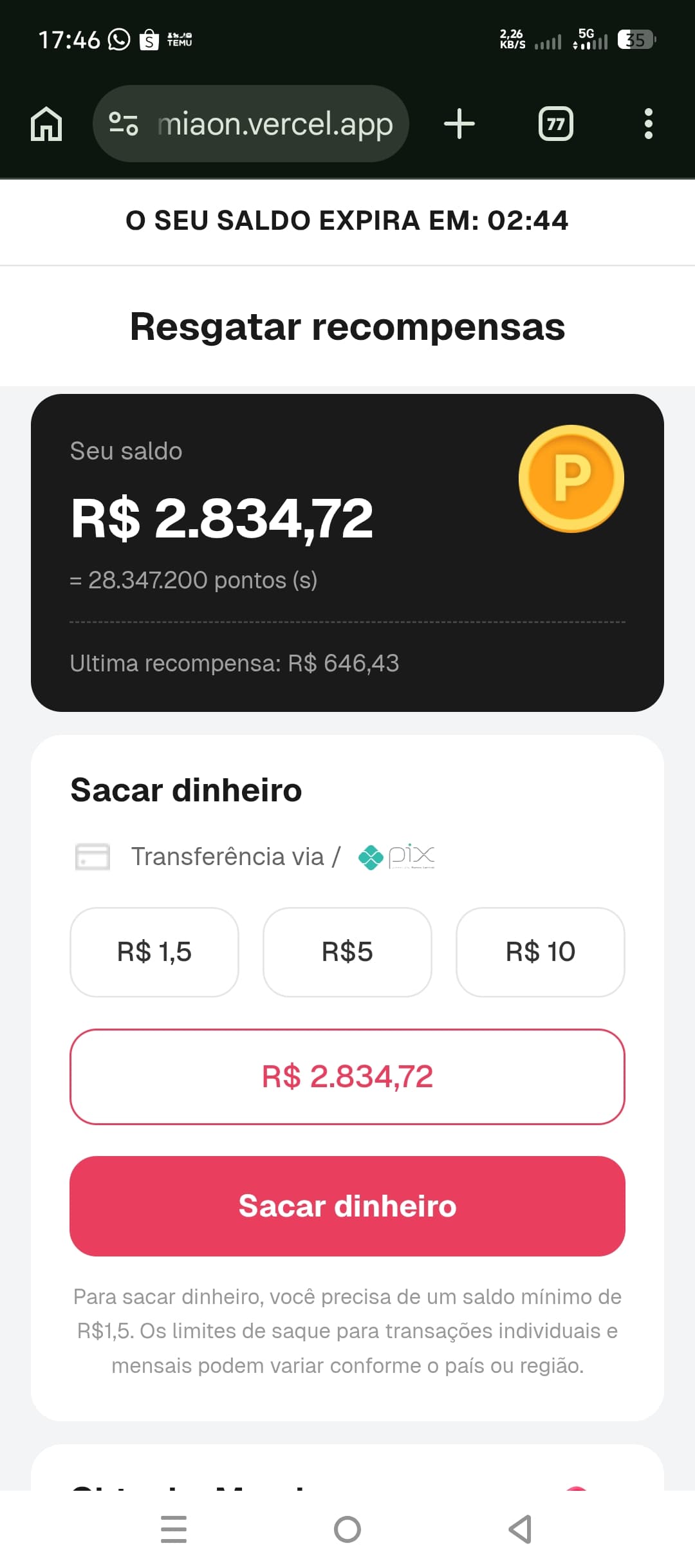 Evidence 1 for premiaon.vercel.app